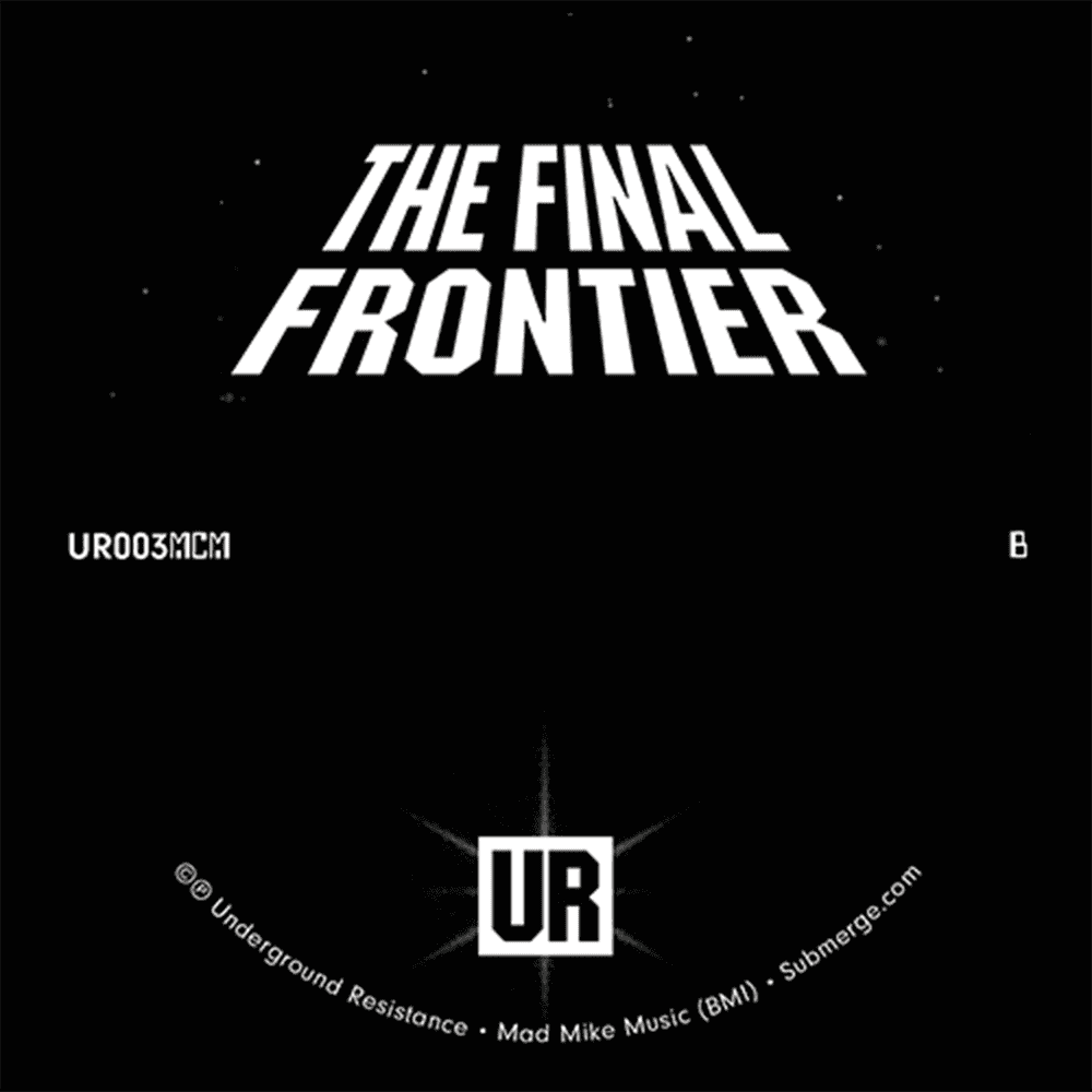 The Final Frontier