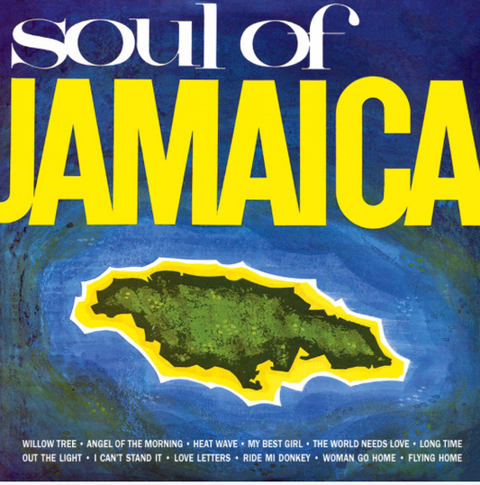 Soul Of Jamaica