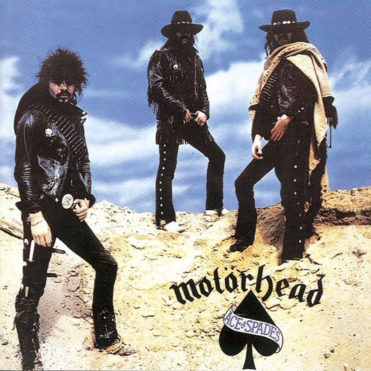 Ace Of Spades - Expanded