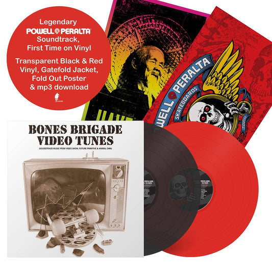 Bones Brigade Video Tunes