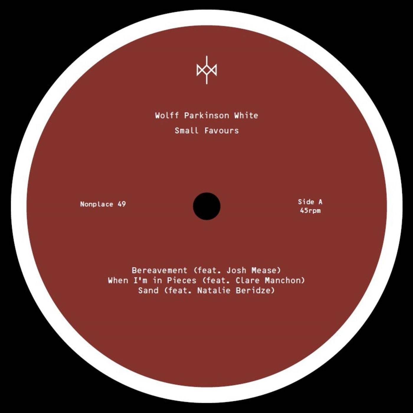 Small Favours EP