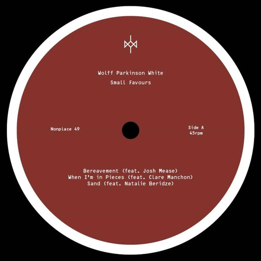 Small Favours EP