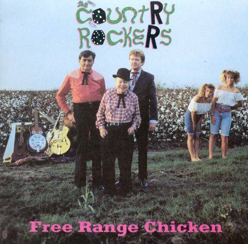 Free Range Chicken
