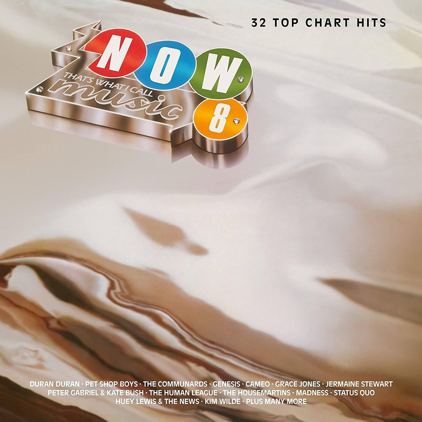 Now 8