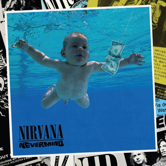 Nevermind 30th Anniversary Edition