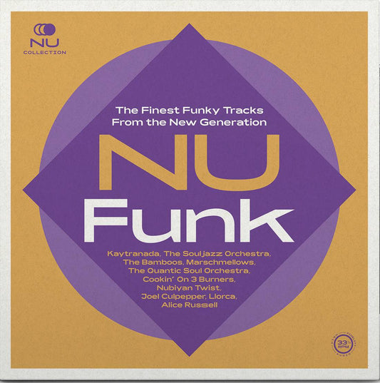 Nu Funk - The Finest Funky Tracks From the New Generation