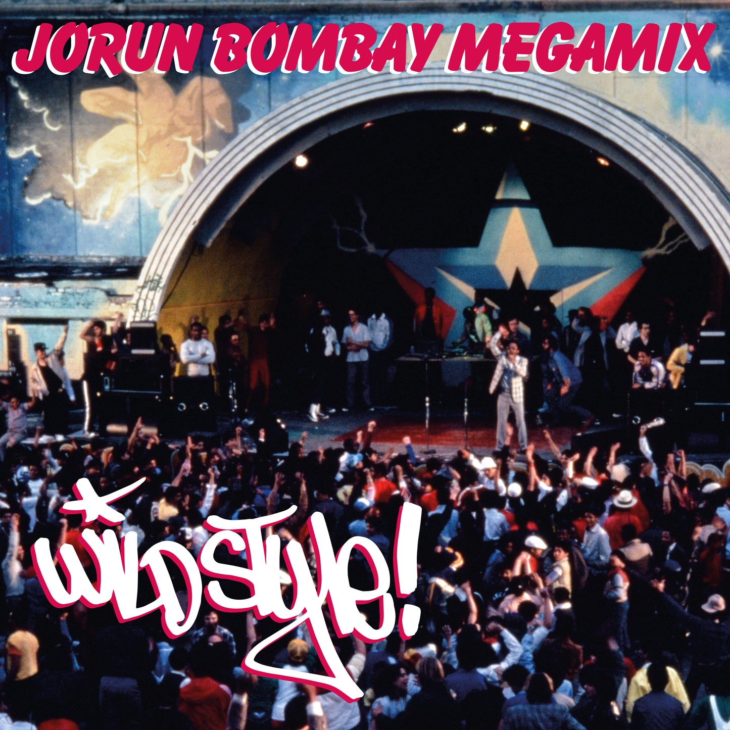 Wild Style Megamix Parts 1 and 2