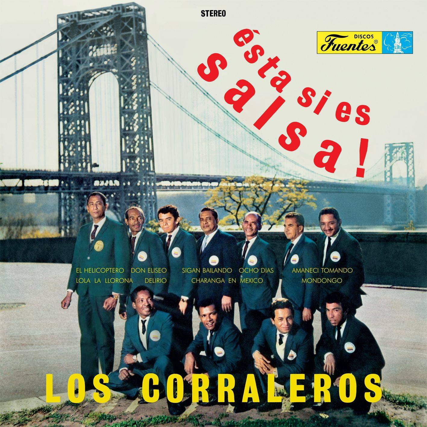 Esta Si Es Salsa