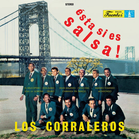 Esta Si Es Salsa