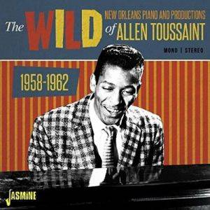 Wild New Orleans Piano and Productions 58 - 62