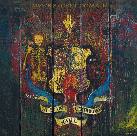 Love’s Secret Domain