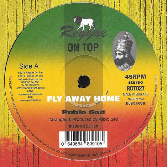 Fly Away Home