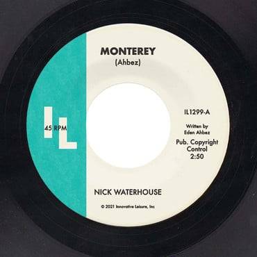 Monterey / Straight Love Affair