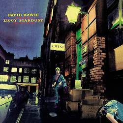 The Rise and Fall Of Ziggy Stardust and The Spiders From Mars CD