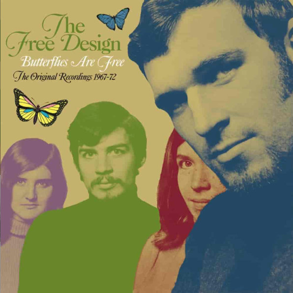 Butterflies Are Free  The Original Recordings 1967-72