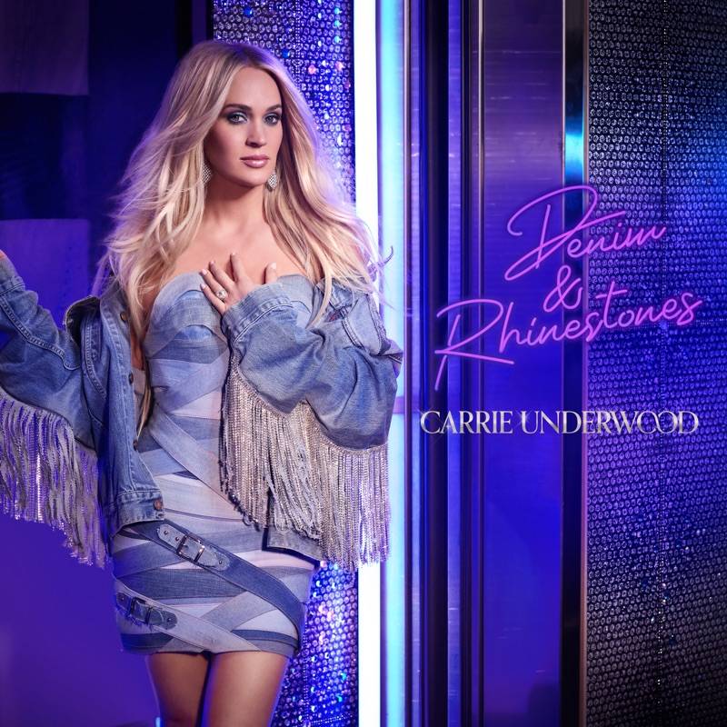 Denim and Rhinestones