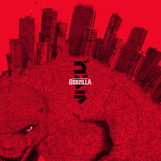 The Return of Godzilla