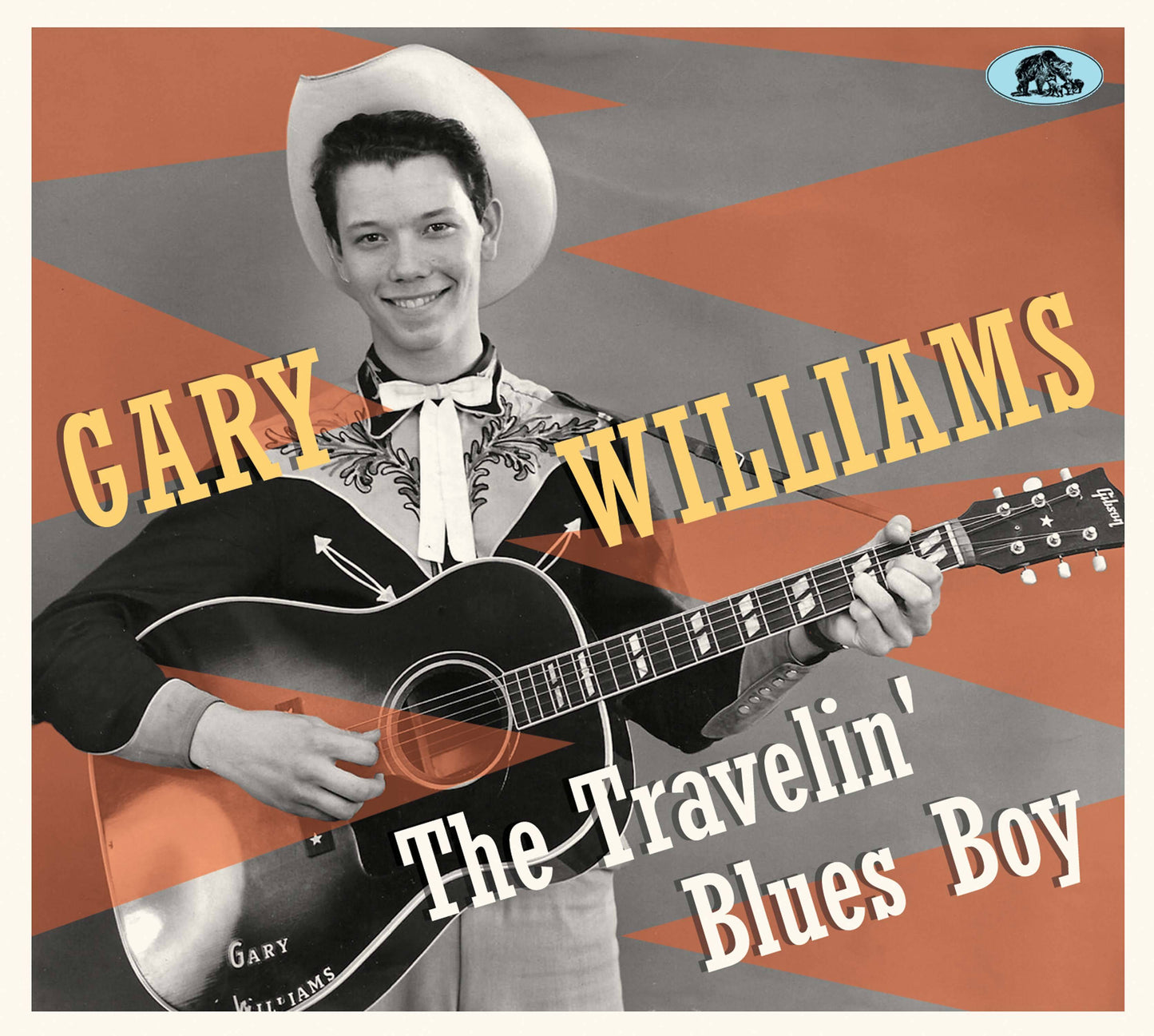 The Travelin' Blues Boy