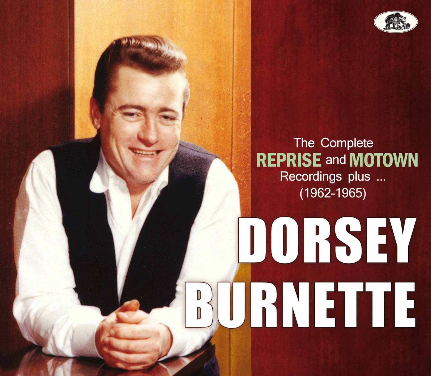 The Complete Reprise And Motown Recordings Plus(1962- 1965)