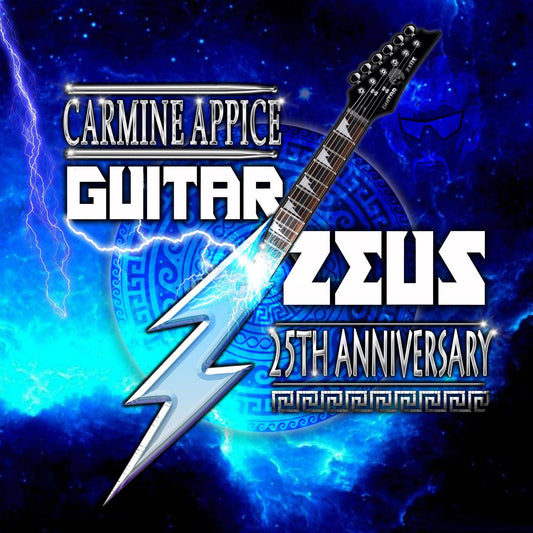 Guitar Zeus - 25th Anniversary