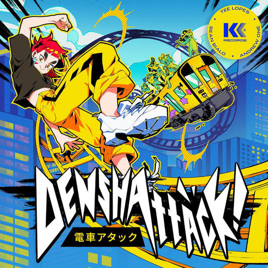 Denshattack! Original Game Soundtrack