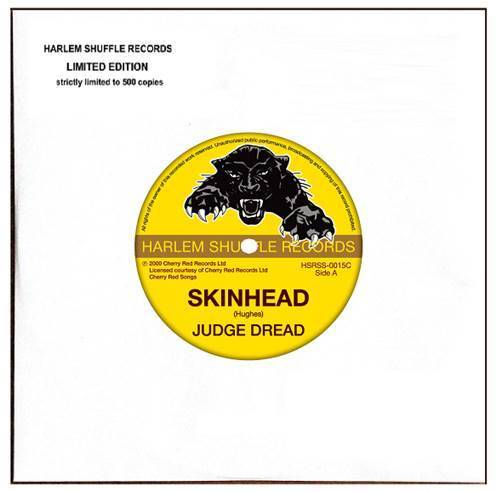 Skinhead / The Belle Of Snodland Town