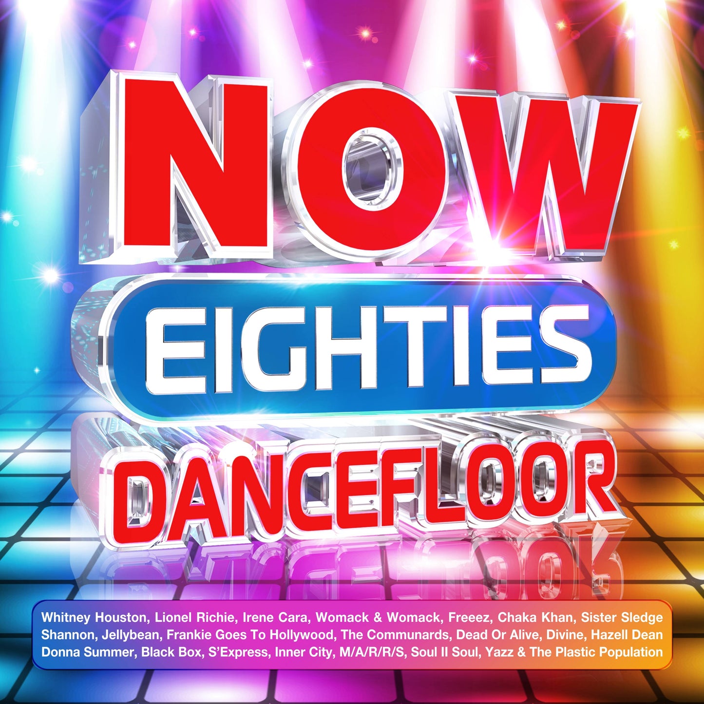 Now That's What I Call 80s: Dancefloor
