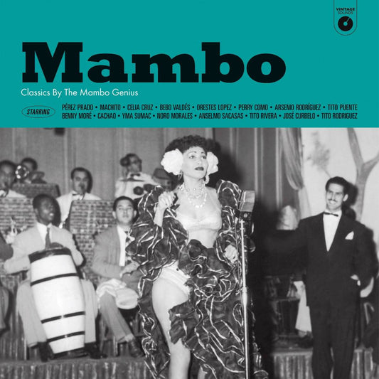 Mambo – Classics by the Mambo Genius