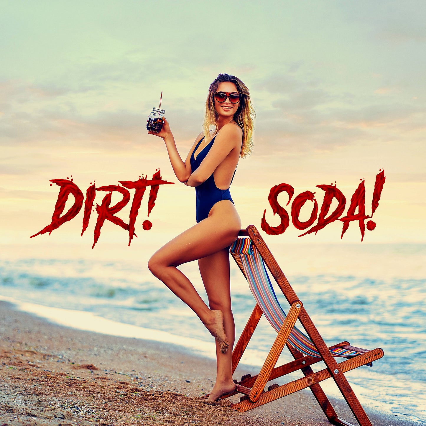 Dirt! Soda!