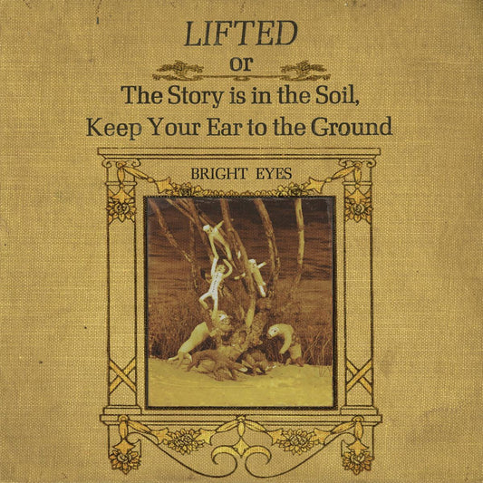 Lifted Or The Story Is In The Soil Keep Your Ear To The Ground
