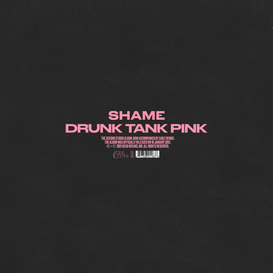 Drunk Tank Pink - Deluxe