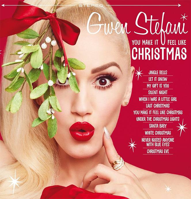 You Make it Feel Like Christmas