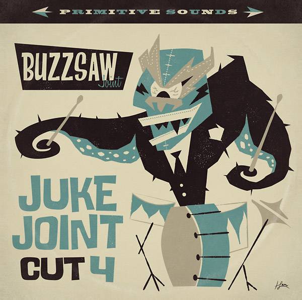 Buzzsaw Joint Cut 4 - Juke Joint