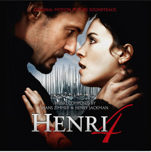 Henri 4 - Original Soundtrack