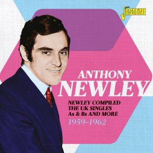 Newley Compiled - The UK Singles As and Bs and More 1959-1962