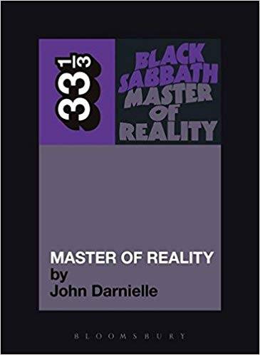 33 1/3: Black Sabbath's Master of Reality