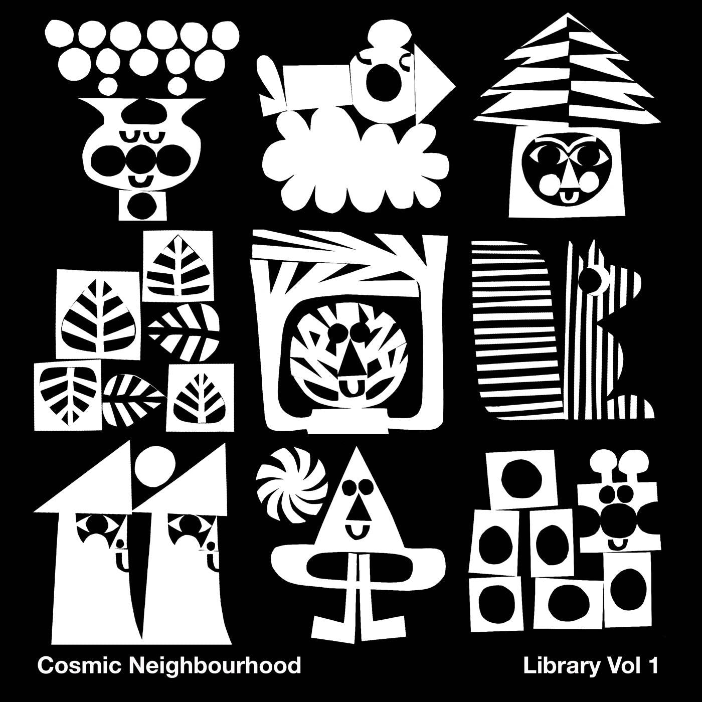 Library, Vol. 1