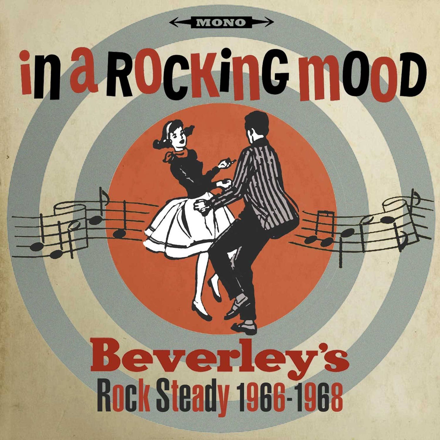In A Rocking Mood – Ska Rock Steady And Reggay From Beverleys´1966-1968