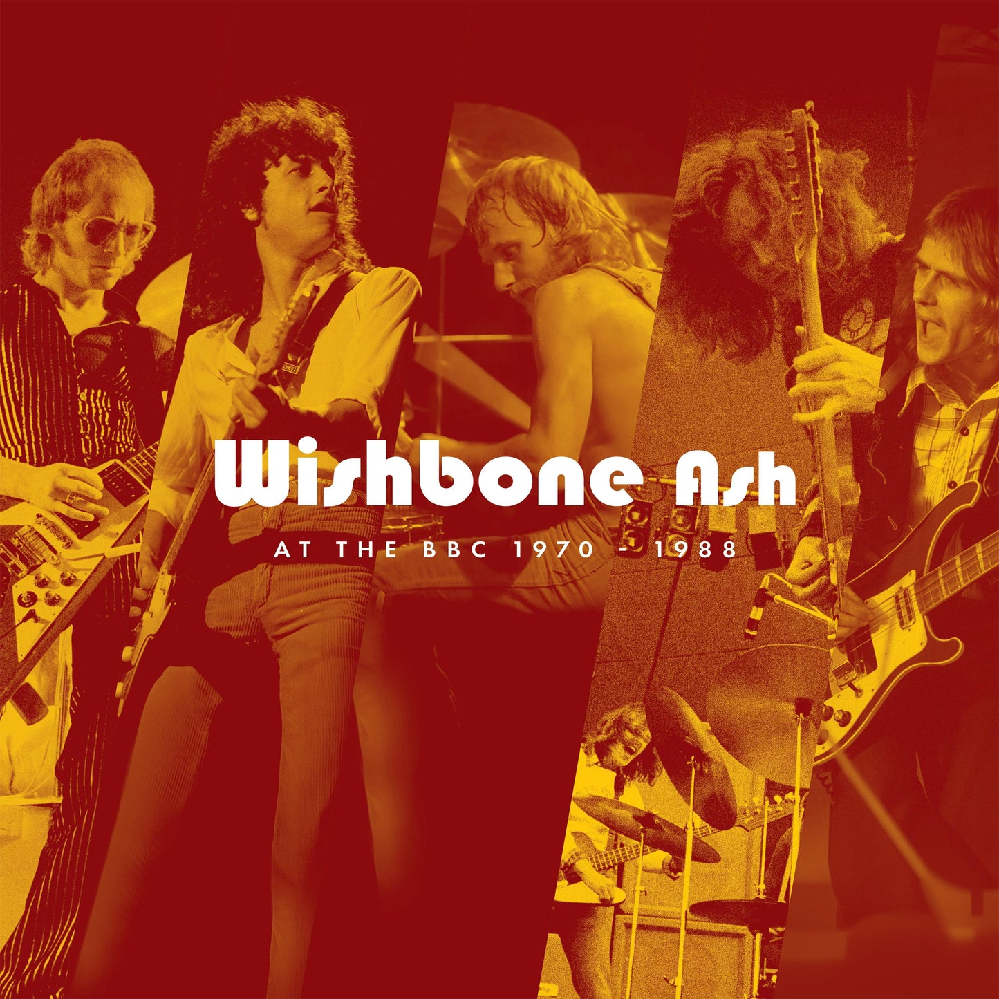 At The BBC 1970 - 1988