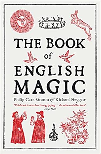 The Book Of English Magic