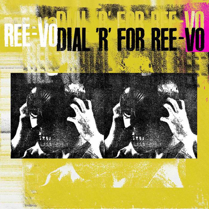 Dial R For Ree-Vo