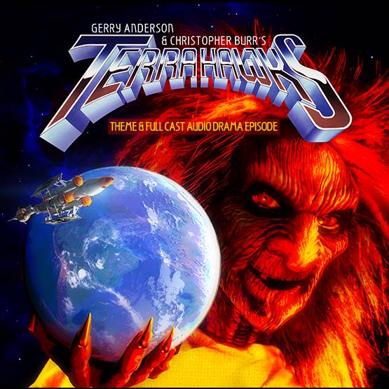 Terrahawks – Theme Music and Audio Story