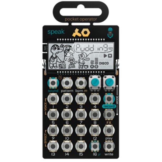 PO-35: Speak