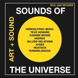 Sounds of the Universe - Art and Sound