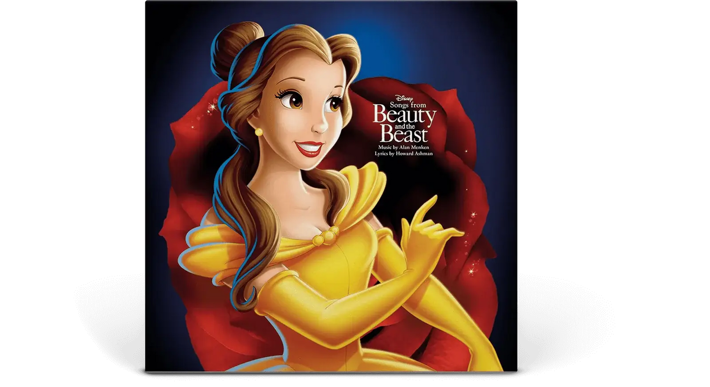 Songs From Beauty and the Beast