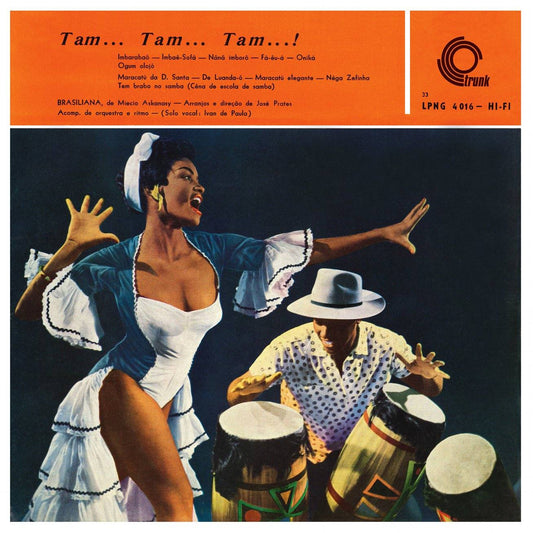Tam Tam Tam!