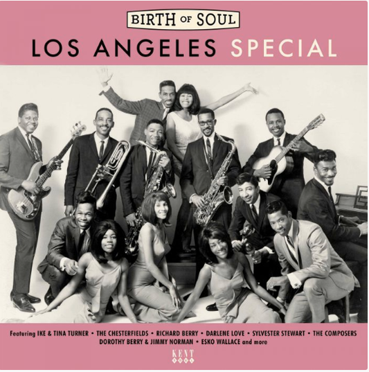 Birth of Soul - Los Angeles Special