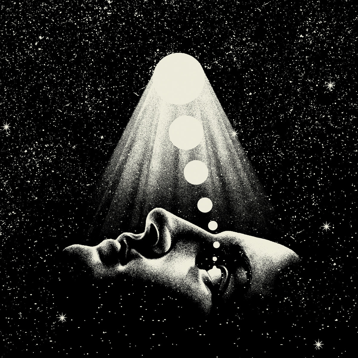 Moonstruck Man