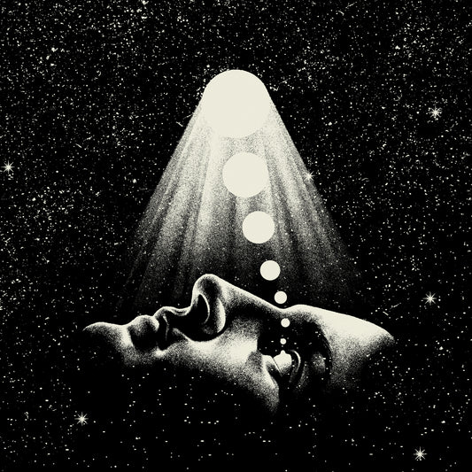 Moonstruck Man