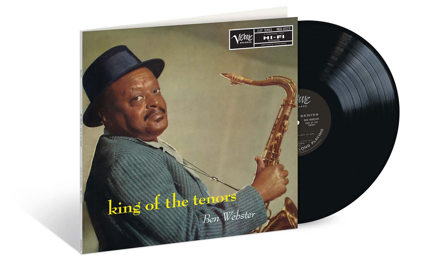 King of the Tenors (Verve Acoustic Sounds Series)